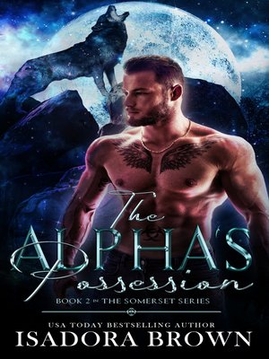 cover image of The Alpha's Possession